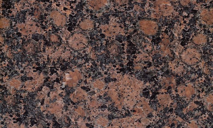 Granite - Baltic Brown